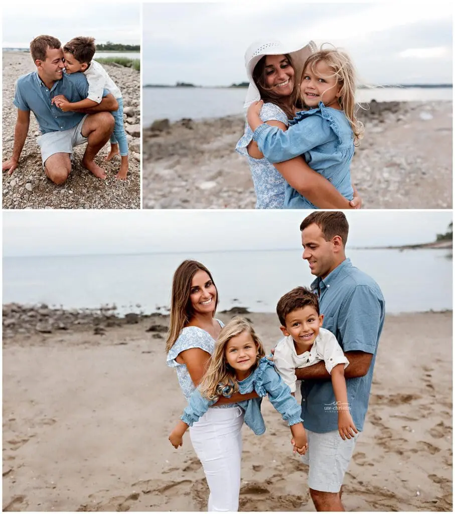 Family Beach Photos