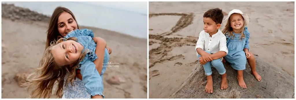Silly Beach Photos